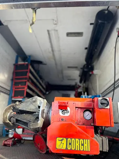 COMER Wulkanizacja Mobilna, Osobowe, TIR