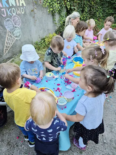 Żłobek Gdynia Karwiny - Stacyjkowo