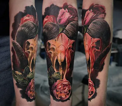 Harmonia Tattoo Gdynia