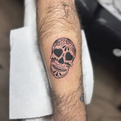 Nina Essa Dziękuję - pracownia tatuażu i piercingu