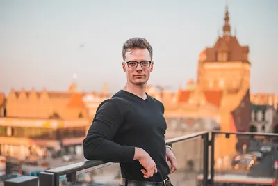 Mateusz Sprengel Dietetyk