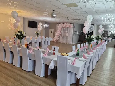 Sala Bankietowa Figaro