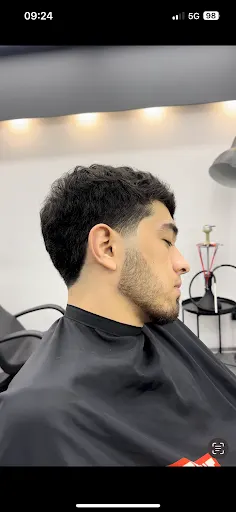 Barbershop F.Johns